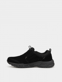 Слипоны и мокасины Skechers Oak Canyon модель 237282 BBK Фото