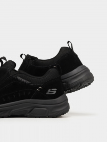 Слипоны и мокасины Skechers Oak Canyon модель 237282 BBK Фото