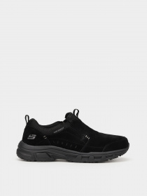 Слипоны и мокасины Skechers Oak Canyon модель 237282 BBK Фото