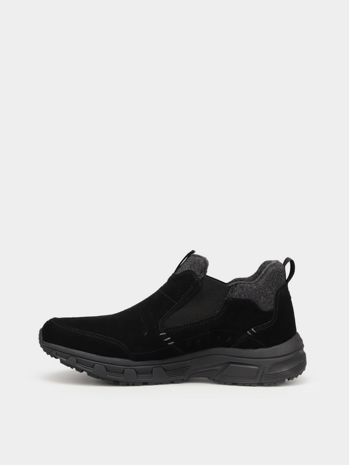 Ботинки и сапоги Skechers Oak Canyon - Bombarder модель 237283 BBK Ботинки и сапоги Skechers Oak Canyon - Bombarder модель 237283 BBK Фото