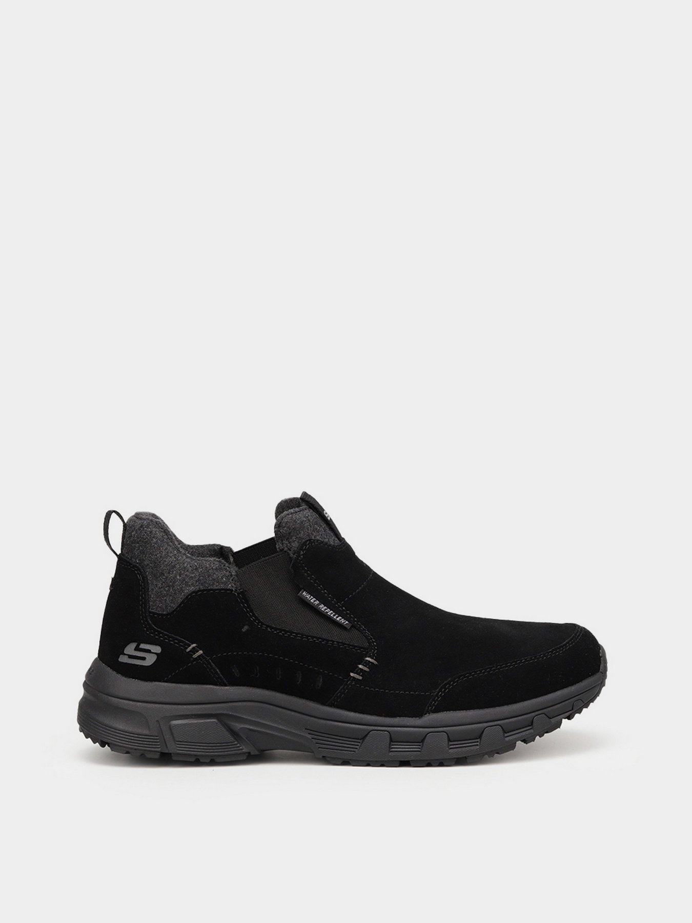 Ботинки и сапоги Skechers Oak Canyon - Bombarder модель 237283 BBK Ботинки и сапоги Skechers Oak Canyon - Bombarder модель 237283 BBK Фото
