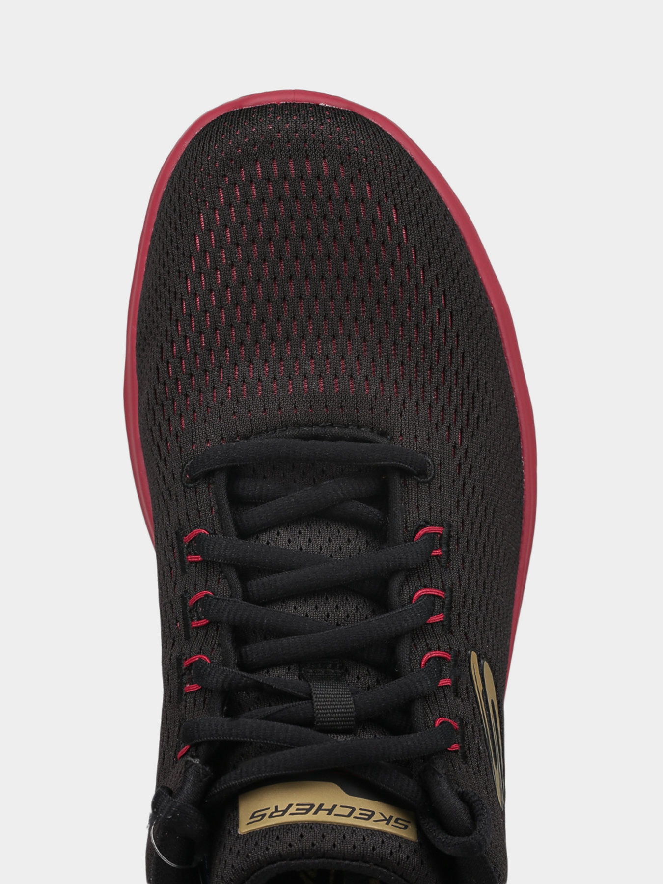Кросівки Skechers Glide-Step Sport - Wave Heat модель 232270 BKRD Кросівки Skechers Glide-Step Sport - Wave Heat модель 232270 BKRD Фото