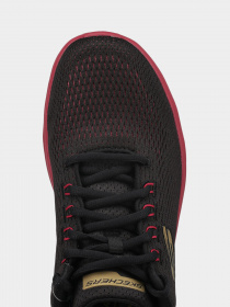 Кросівки Skechers Glide-Step Sport - Wave Heat модель 232270 BKRD Фото