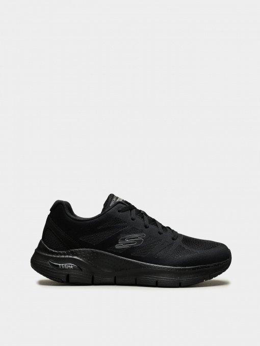 Кросівки Skechers Arch Fit Charge Back модель 232042 BBK Фото