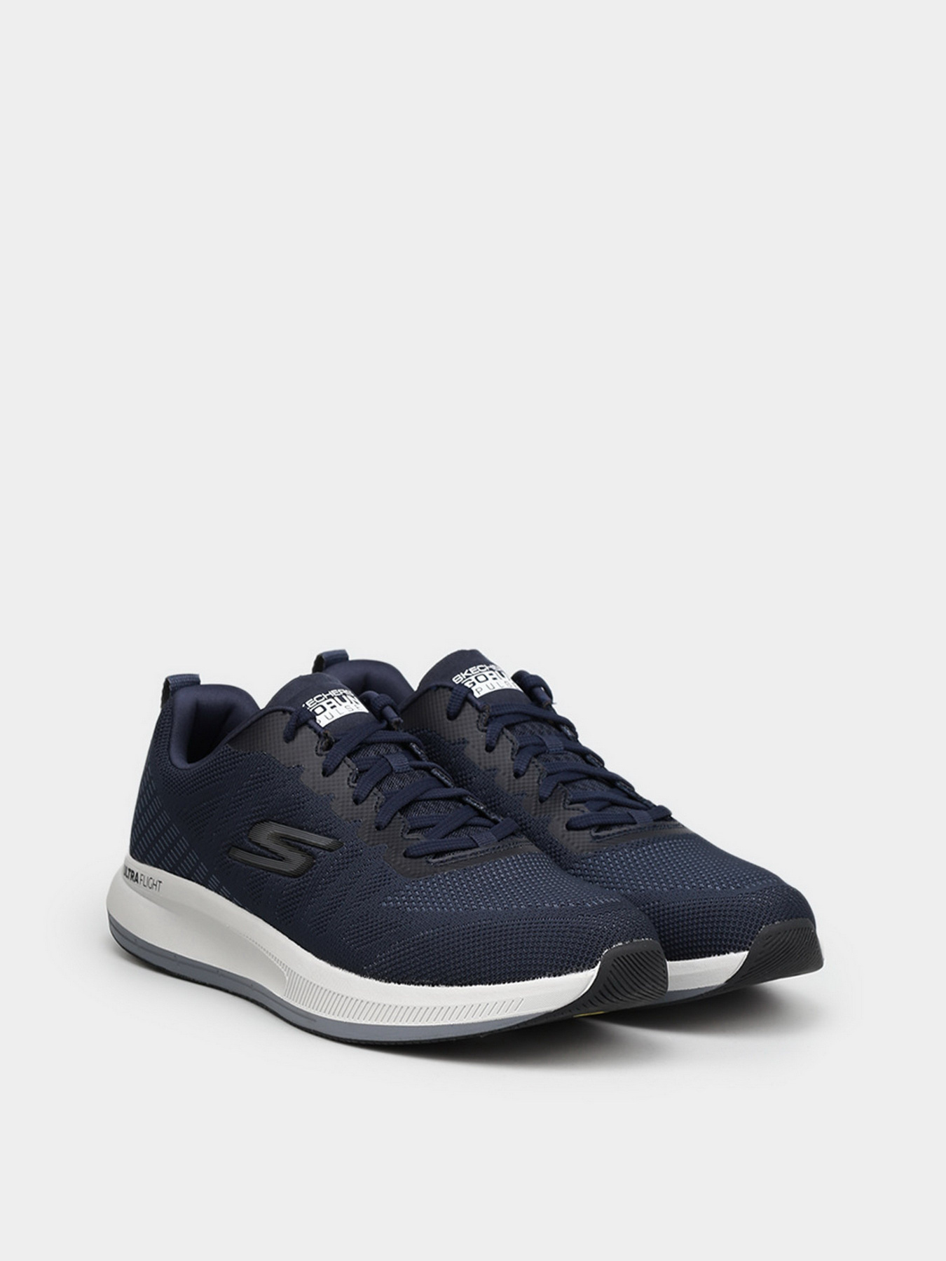 Кроссовки Skechers GOrun PULSE - STRADA модель 220096 NVGY Кроссовки Skechers GOrun PULSE - STRADA модель 220096 NVGY Фото