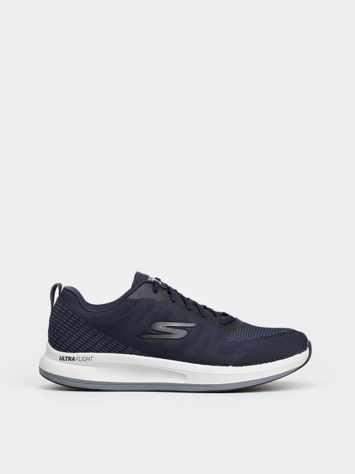 Кроссовки Skechers GOrun PULSE - STRADA модель 220096 NVGY Фото
