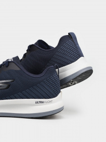 Кроссовки Skechers GOrun PULSE - STRADA модель 220096 NVGY Фото
