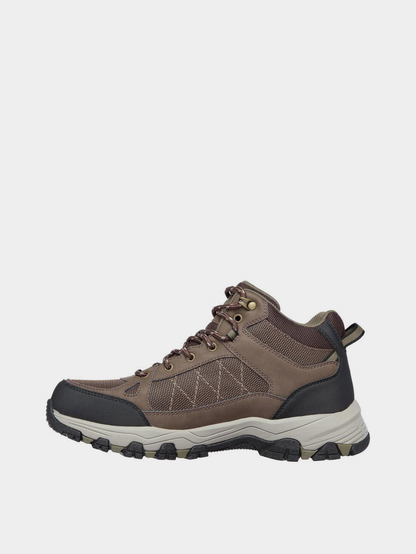 Ботинки и сапоги Skechers Selmen - Melano модель 204477 CHOC Фото