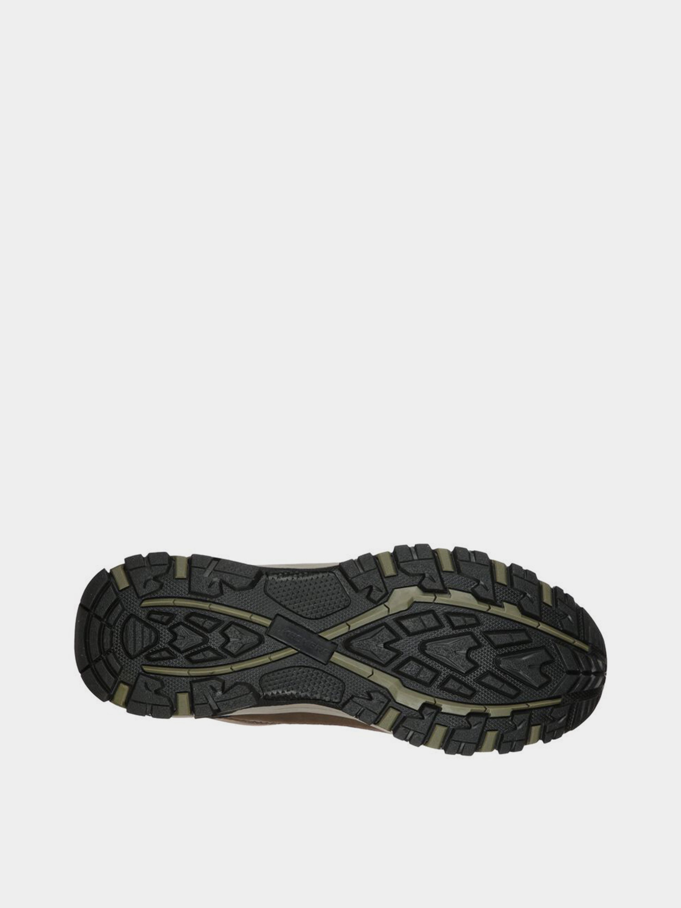 Ботинки и сапоги Skechers Selmen - Melano модель 204477 CHOC Фото