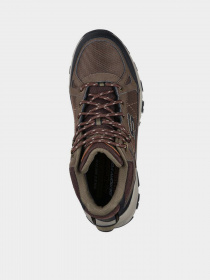 Ботинки и сапоги Skechers Selmen - Melano модель 204477 CHOC Фото