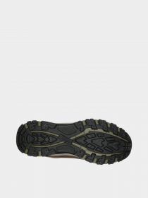 Ботинки и сапоги Skechers Selmen - Melano модель 204477 CHOC Фото