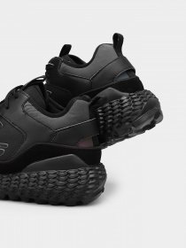 Ботинки и сапоги Skechers Monster Vertex модель 237278 BBK Фото