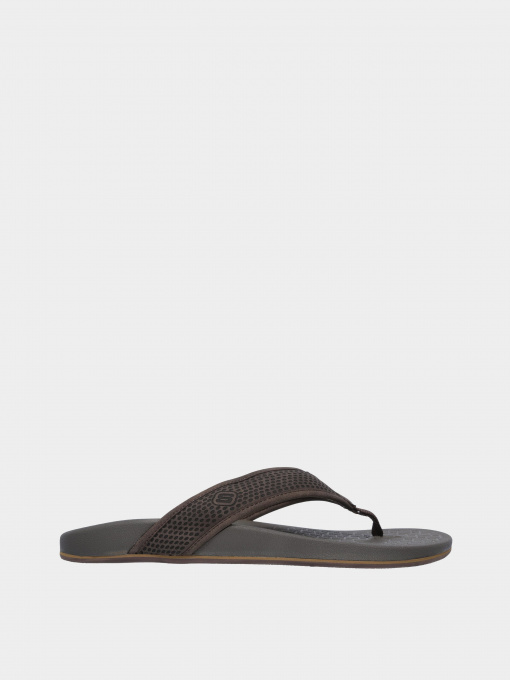 Шлёпанцы Skechers Relaxed Fit: Pelem - Emiro модель 65093 DKBR Фото