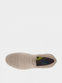 Слипоны и мокасины Skechers Lattimore-Carlow модель 210245 LTBR Фото