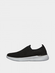 Слипоны и мокасины Skechers Lattimore-Carlow модель 210245 BLK Фото