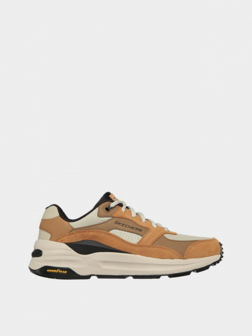 Кроссовки Skechers Global Jogger модель 237200 TAN Фото