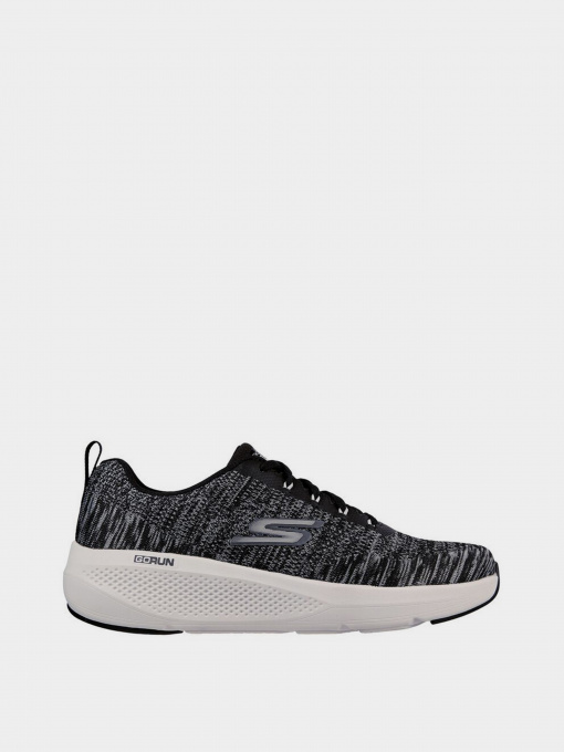 Кроссовки Skechers GOrun Elevate - Cipher модель 220187 BKGY Фото
