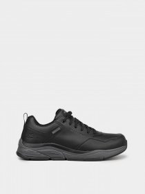 Кросівки Skechers Relaxed Fit® Benago - Hombre модель 210021 BKGY Фото