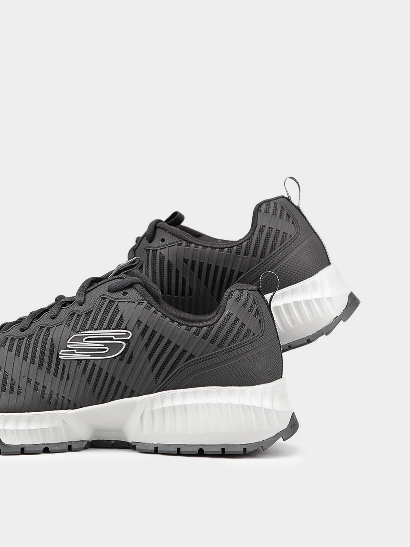 Кросівки Skechers модель 232123 BKCC Кросівки Skechers модель 232123 BKCC Фото