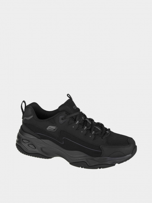 Кросівки Skechers D'Lites 4.0 модель 237225 BBK Фото