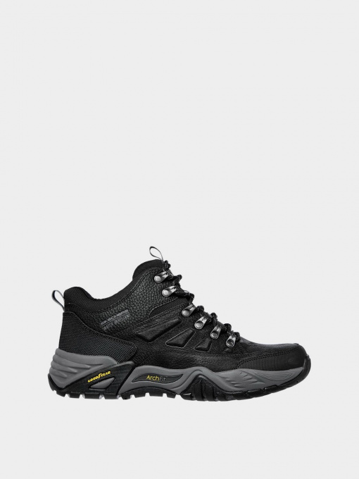 Черевики та чоботи Skechers Arch Fit Recon - Conlee модель 204407 BLK Фото