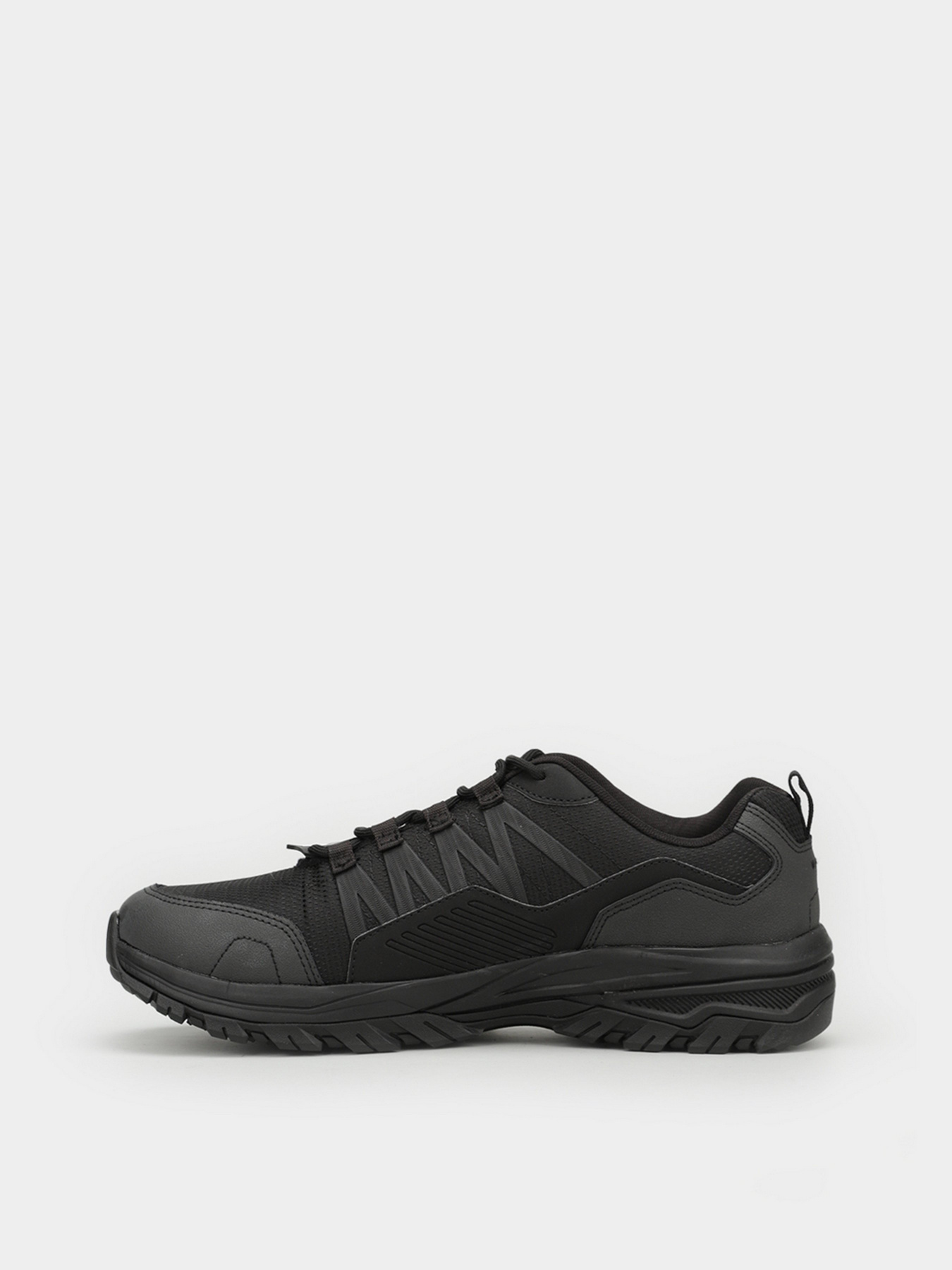 Кросівки Skechers Work Fannter модель 200000W BLK Фото
