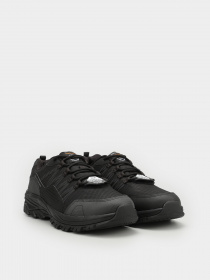 Кросівки Skechers Work Fannter модель 200000W BLK Фото