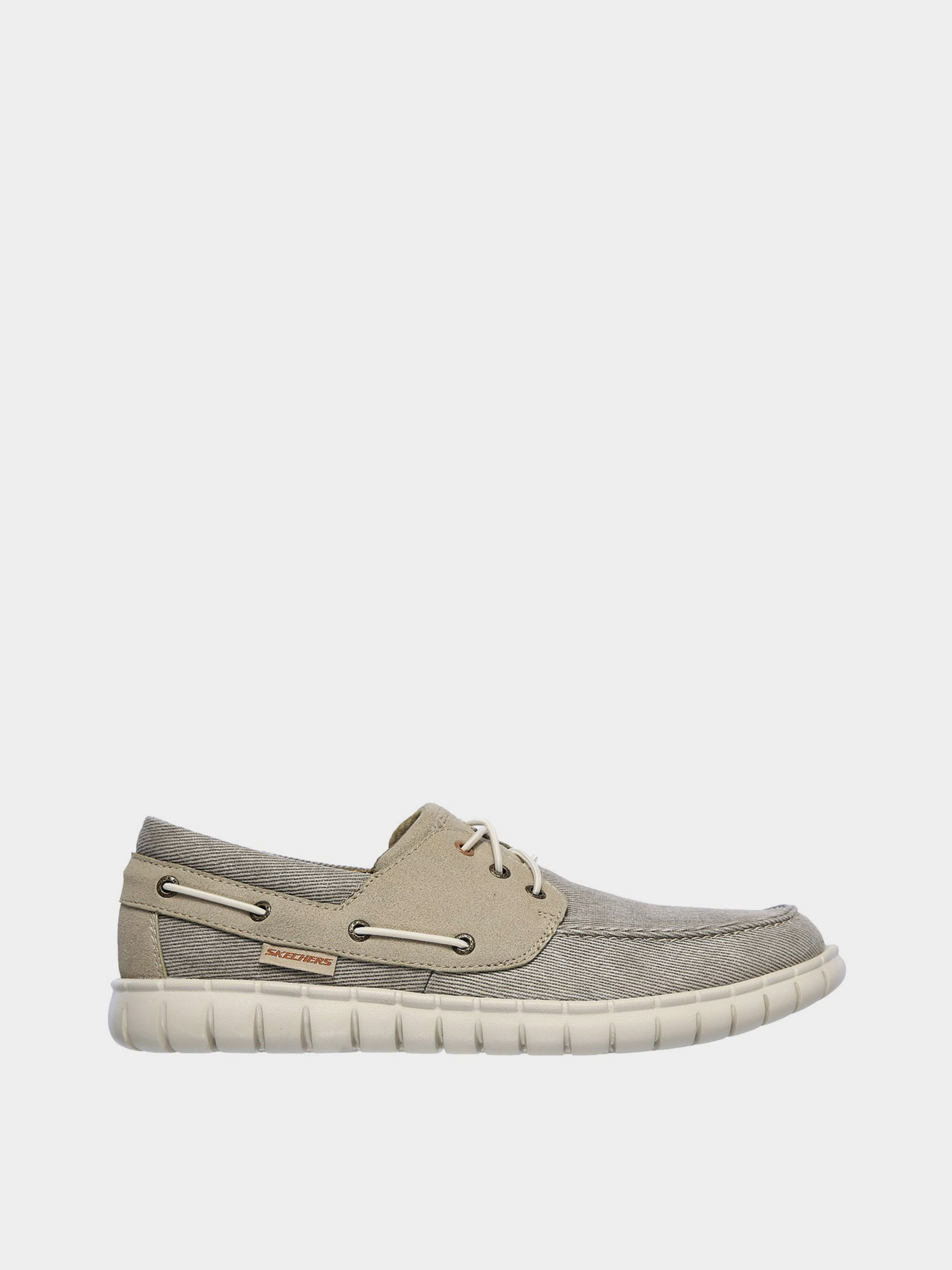 Сліпони та мокасини Skechers Moreway - Barco модель 204040 KHK Фото
