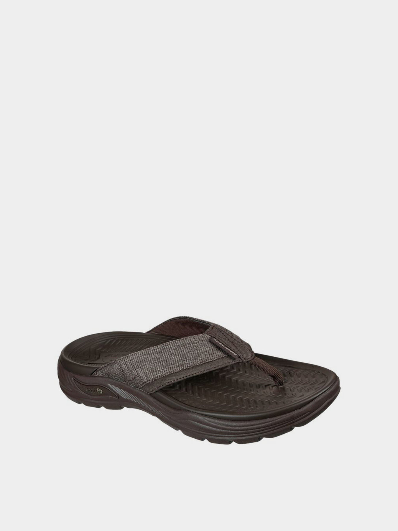 Шльопанці Skechers Arch Fit SD - Dolano модель 204345 CHOC Шльопанці Skechers Arch Fit SD - Dolano модель 204345 CHOC Фото