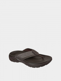 Шльопанці Skechers Arch Fit SD - Dolano модель 204345 CHOC Фото