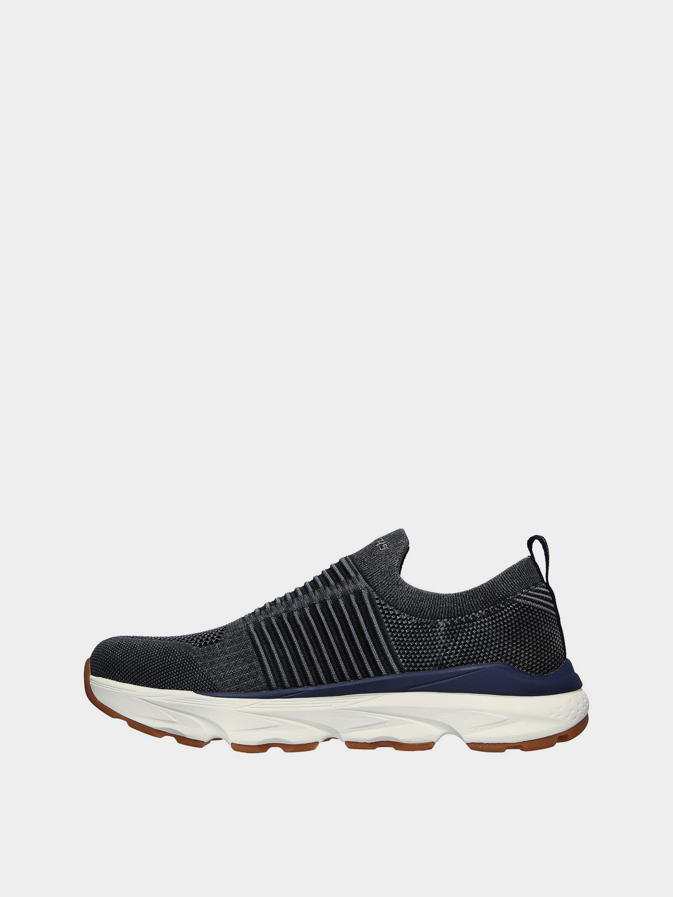 Слипоны и мокасины Skechers Relaxed Fit: Delmont модель 210225 NVY Слипоны и мокасины Skechers Relaxed Fit: Delmont модель 210225 NVY Фото