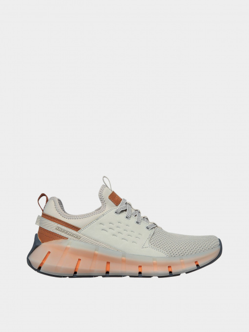 Кросівки Skechers Relaxed Fit: Waveline - Defyer модель 210253 LTGY Фото