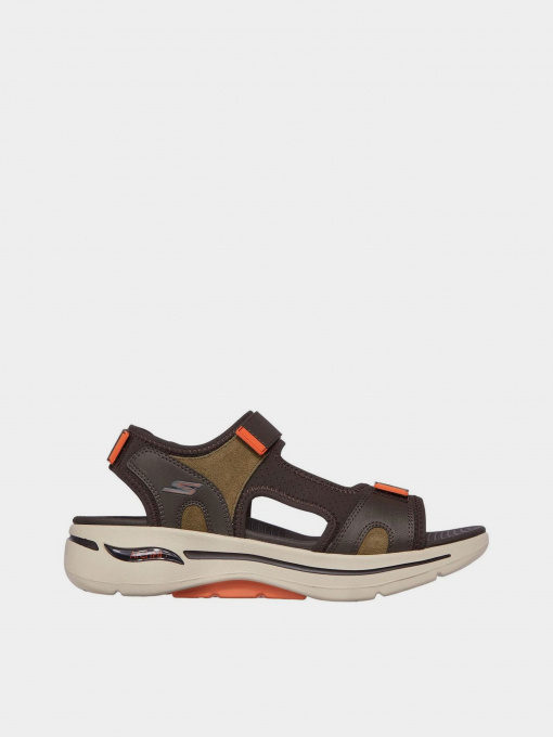 Сандалії Skechers GOwalk Arch Fit модель 229021 OLOR Фото