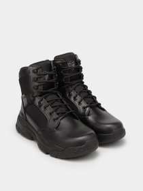 Ботинки и сапоги Skechers модель 888036 BLK Фото