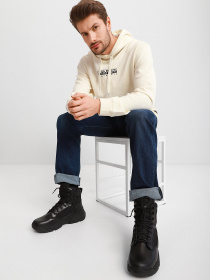 Ботинки и сапоги Skechers модель 888036 BLK Фото