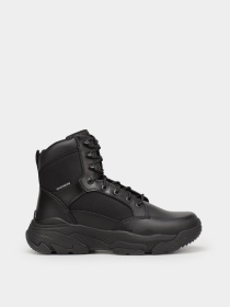 Ботинки и сапоги Skechers модель 888036 BLK Фото