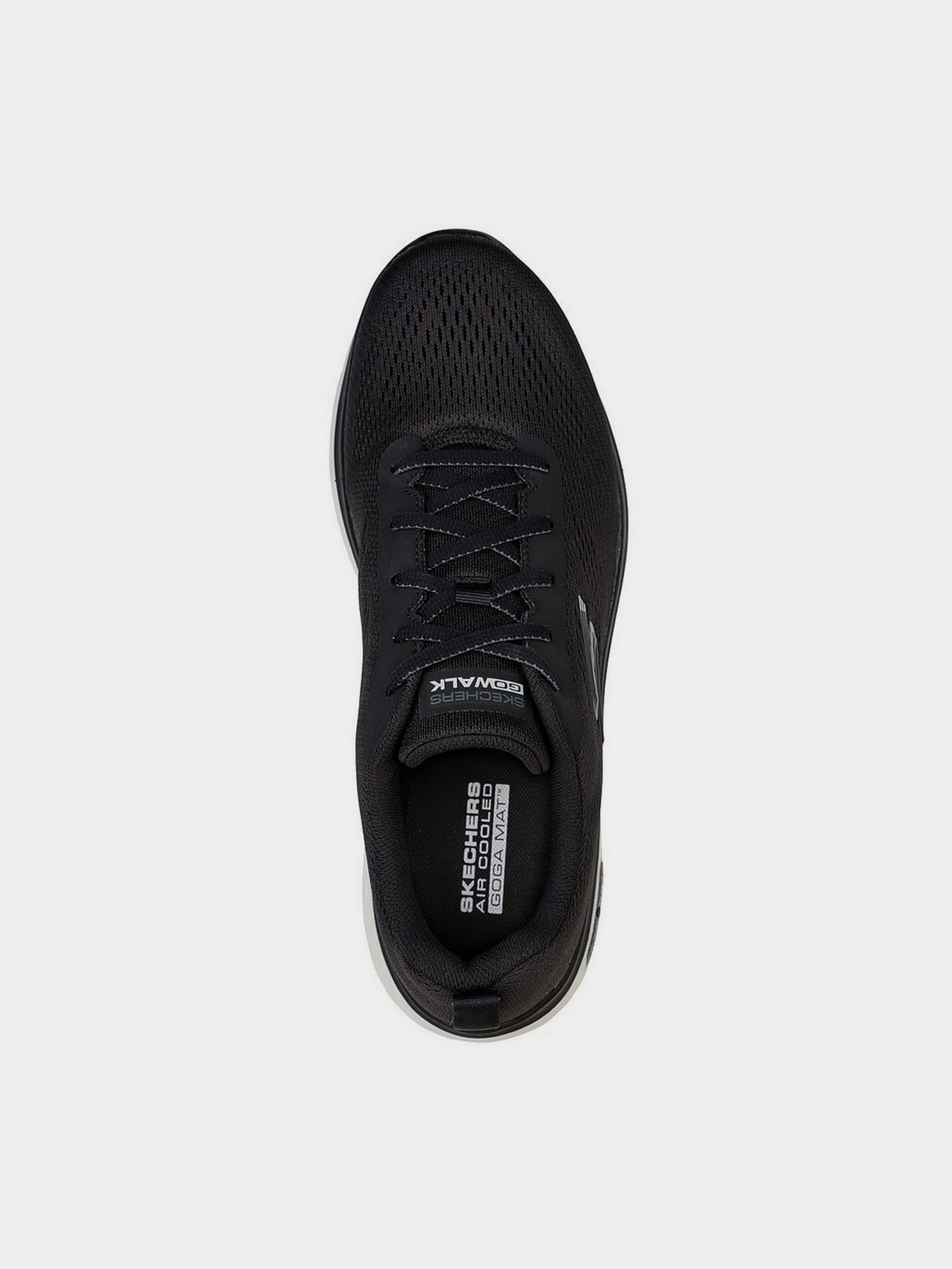Кросівки Skechers GOwalk Hyperburst модель 216071 BKW Фото