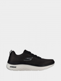 Кросівки Skechers GOwalk Hyperburst модель 216071 BKW Фото