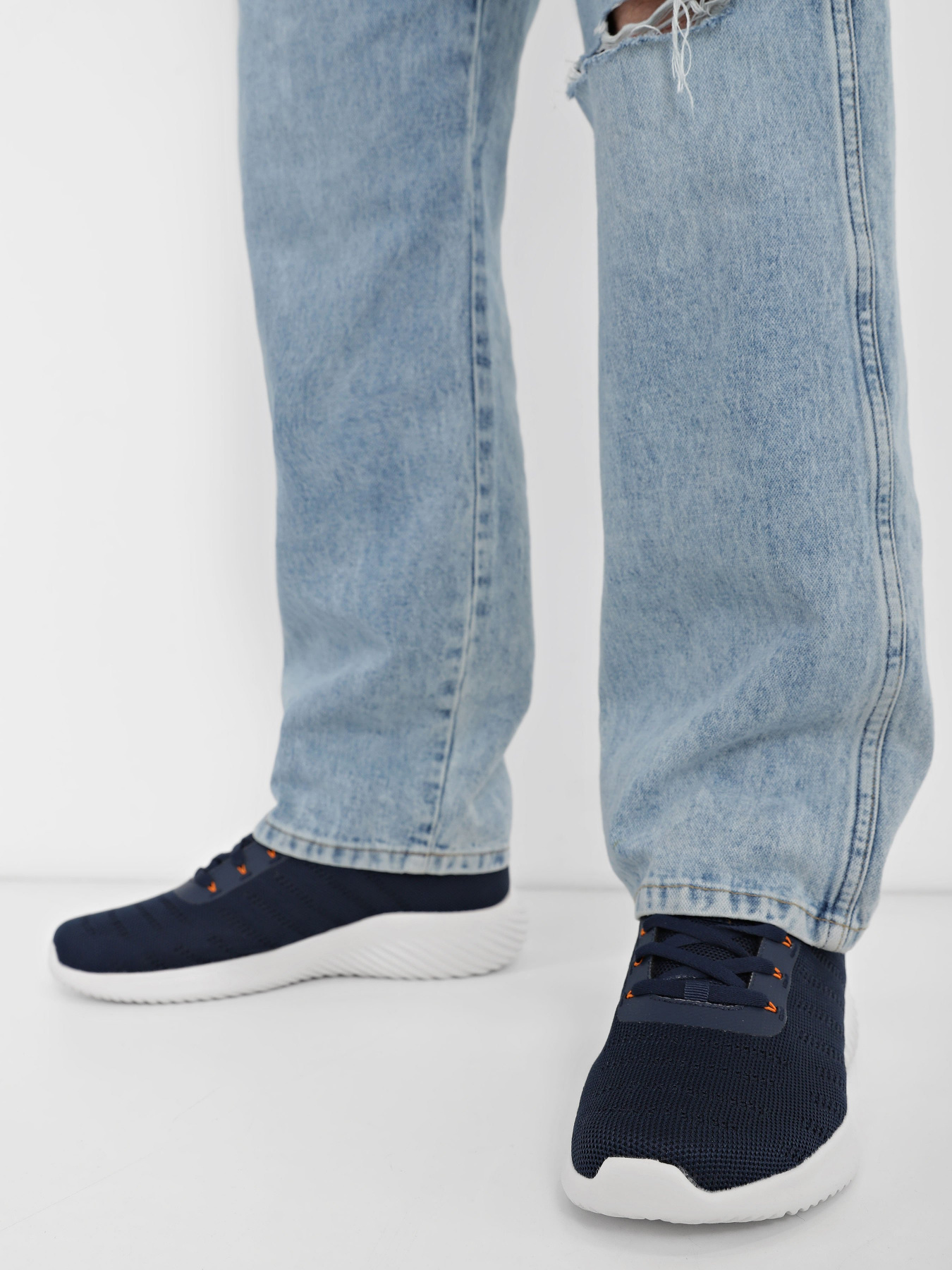 Кросівки Skechers Bounder модель 232375 NVOR Фото