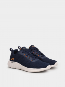 Кросівки Skechers Bounder модель 232375 NVOR Фото