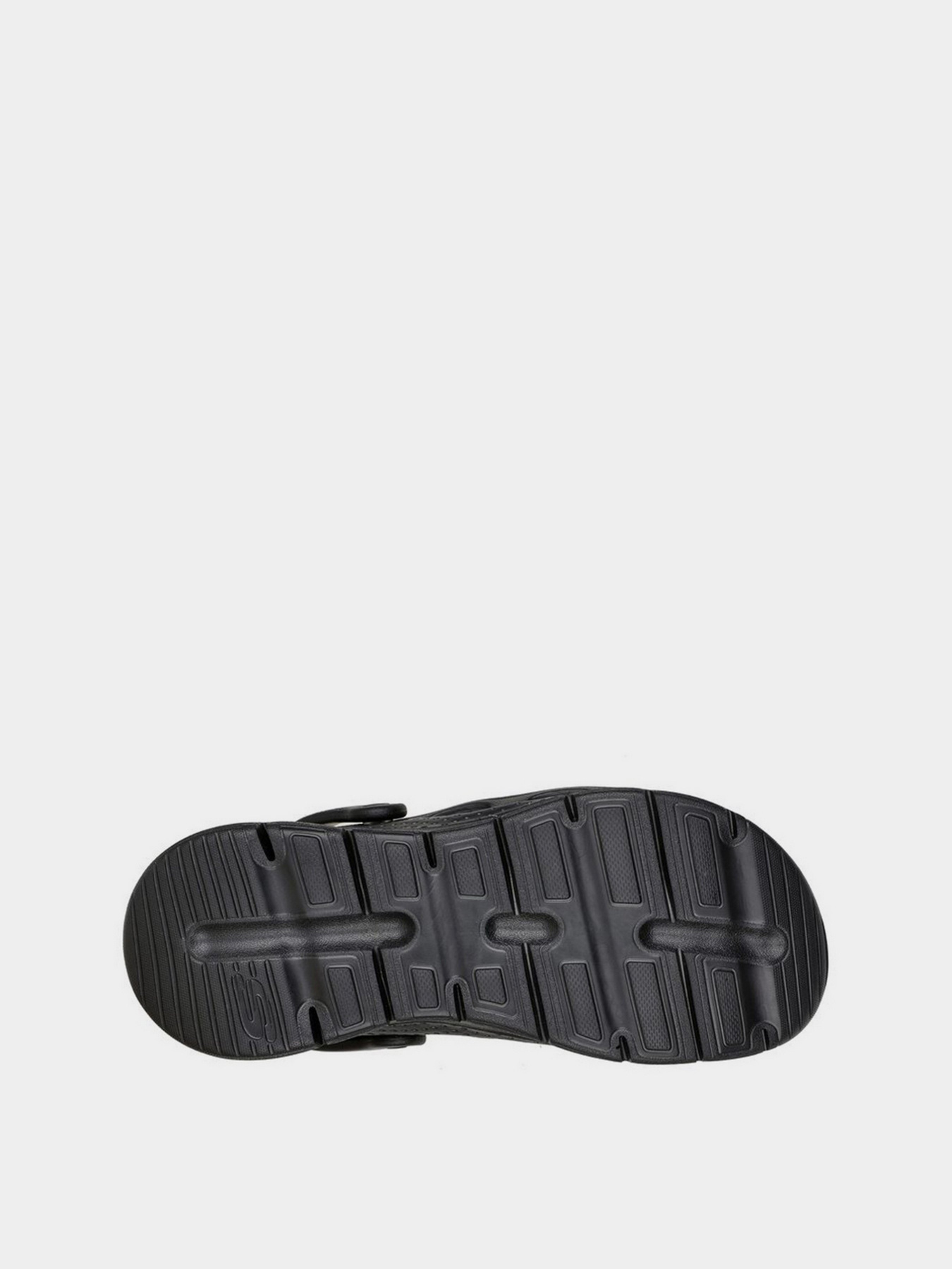 Шлёпанцы Skechers Arch Fit - Valiant модель 243160 BBK Фото