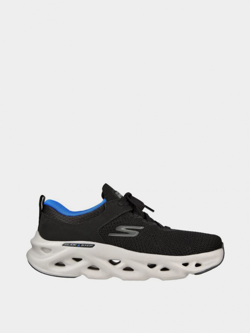 Кроссовки Skechers Go Run Glide-Step Max модель 220302 BKBL Фото