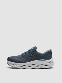 Кроссовки Skechers Go Run Glide-Step Max модель 220302 CHAR Фото