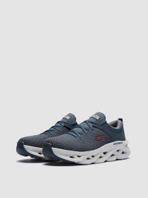Кроссовки Skechers Go Run Glide-Step Max модель 220302 CHAR Фото