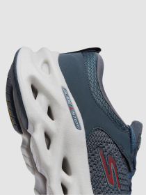 Кроссовки Skechers Go Run Glide-Step Max модель 220302 CHAR Фото