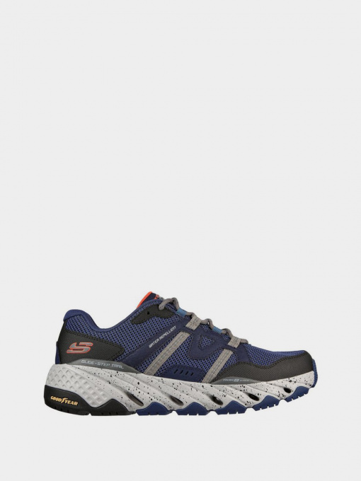Кроссовки Skechers Glide-Step Trail - Inventor модель 237253 NVBK Фото