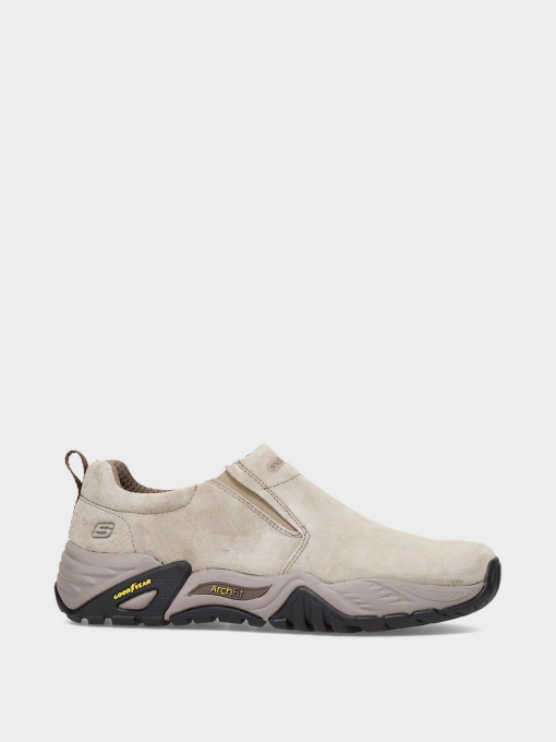Слипоны и мокасины Skechers Arch Fit Recon-Sandro модель 204410 TPE Фото