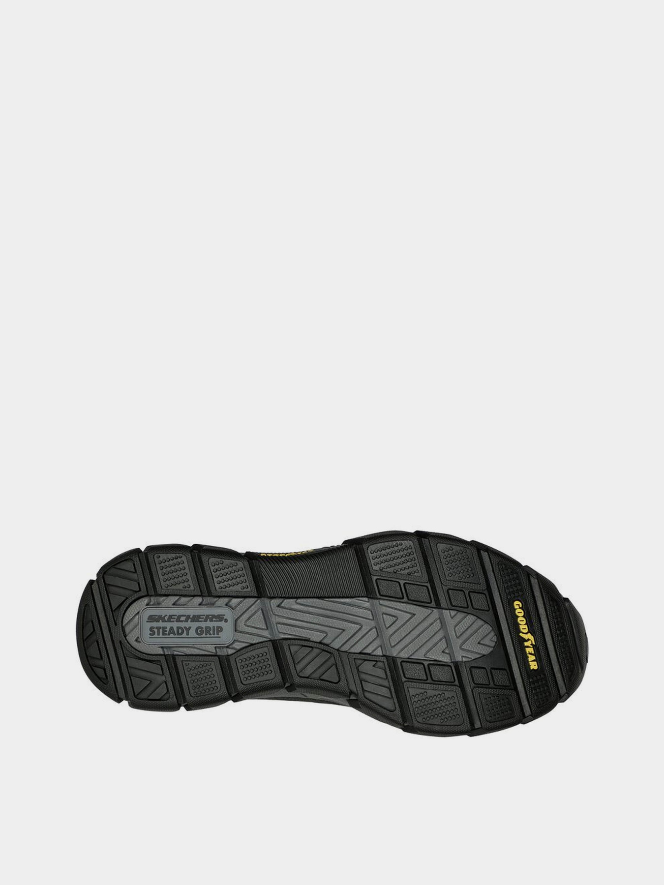 Ботинки и сапоги Skechers Relaxed Fit: Respected – Boswell модель 204454 BLK Фото