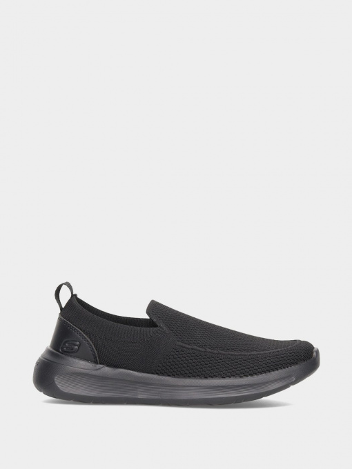 Слипоны и мокасины Skechers Lattimore - Warner модель 210275 BBK Фото