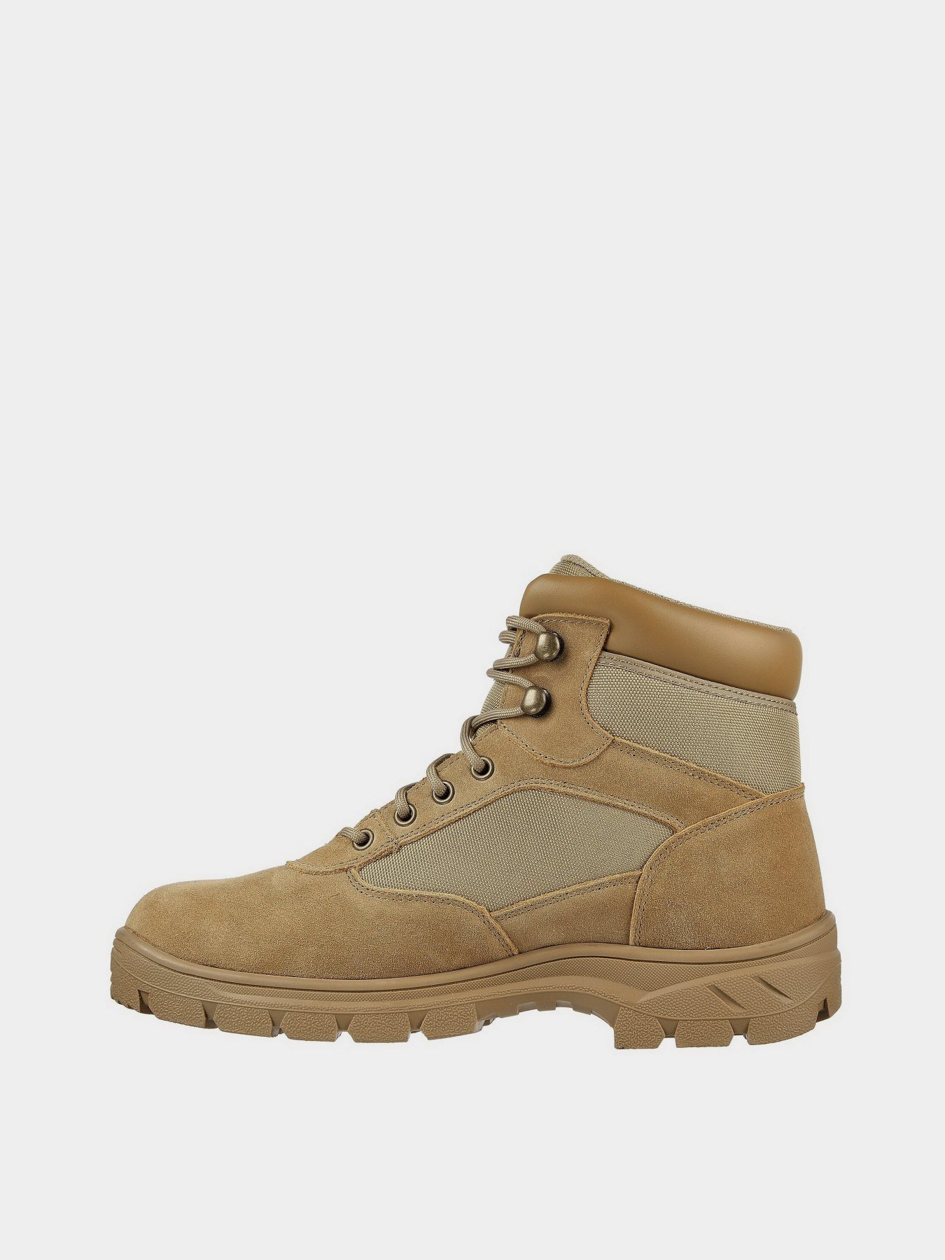 Ботинки и сапоги Skechers Work Relaxed Fit: Wascana – Millit WP модель 200056 CML Ботинки и сапоги Skechers Work Relaxed Fit: Wascana – Millit WP модель 200056 CML Фото